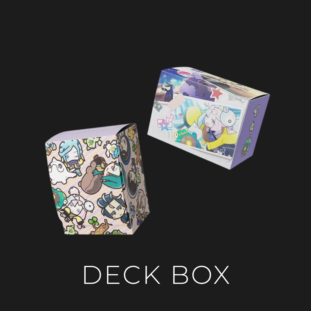 Deck Box
