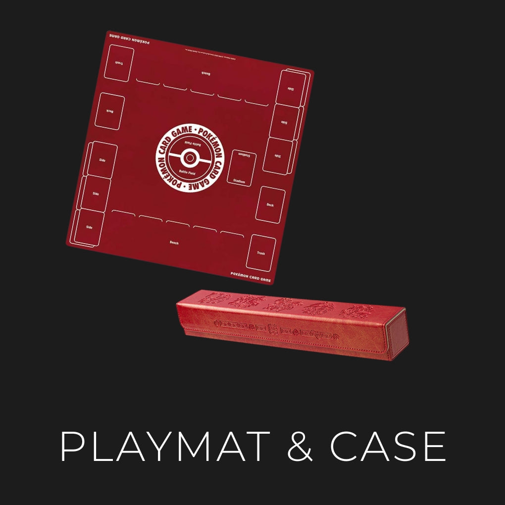 Playmat & Case