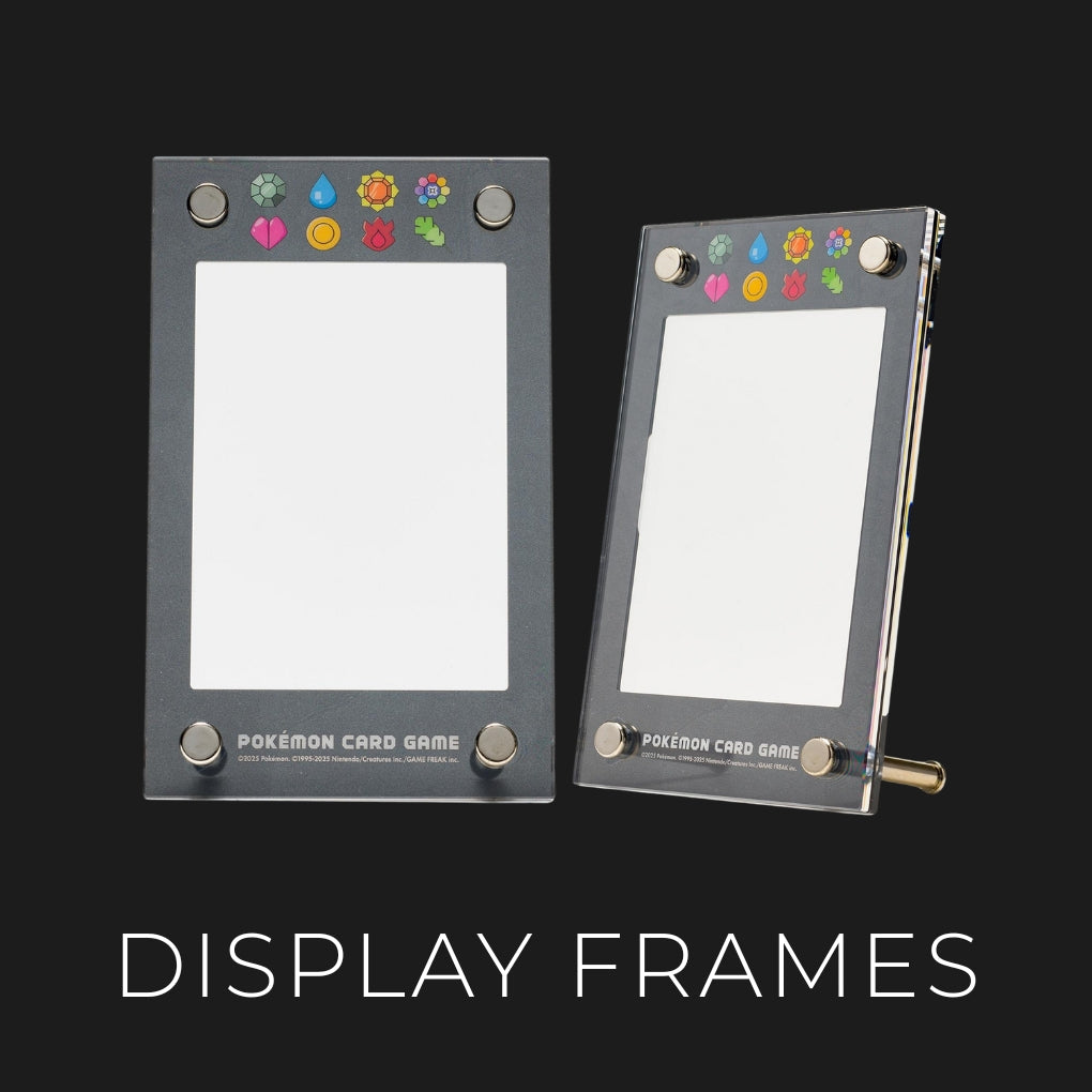 Display Frames