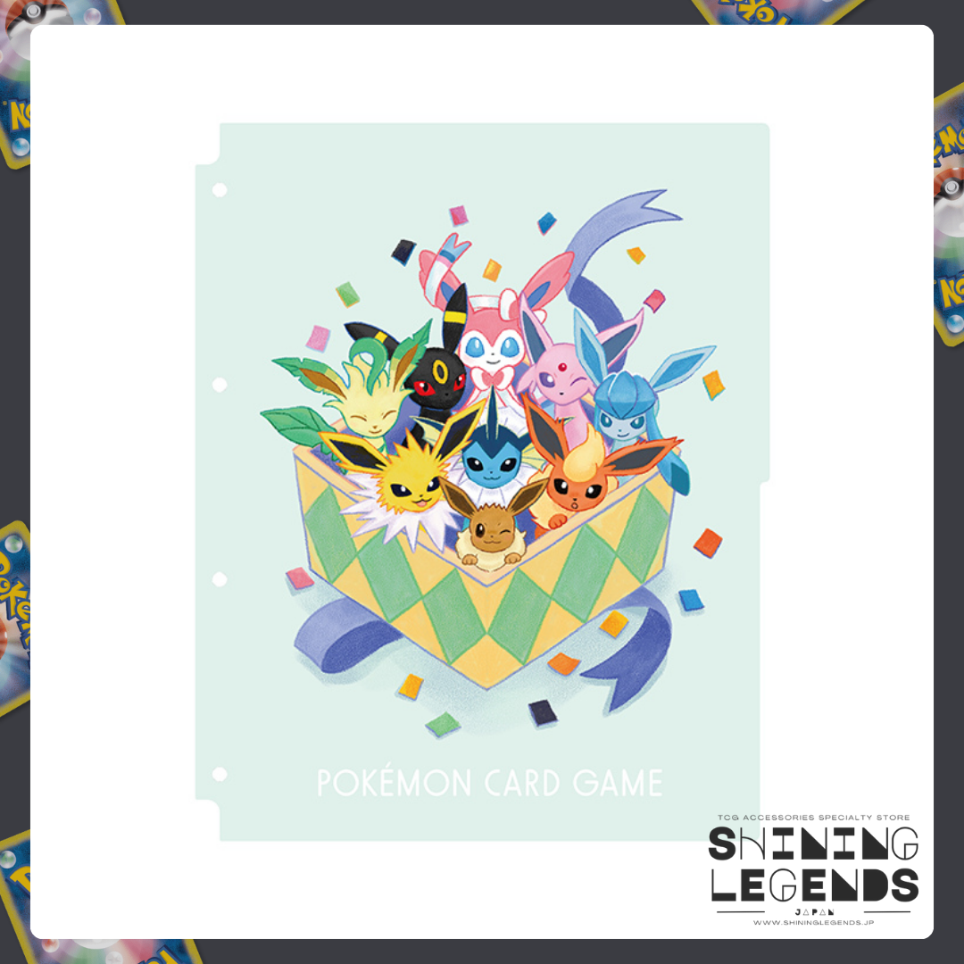 Pokemon TCG: Mew Binder