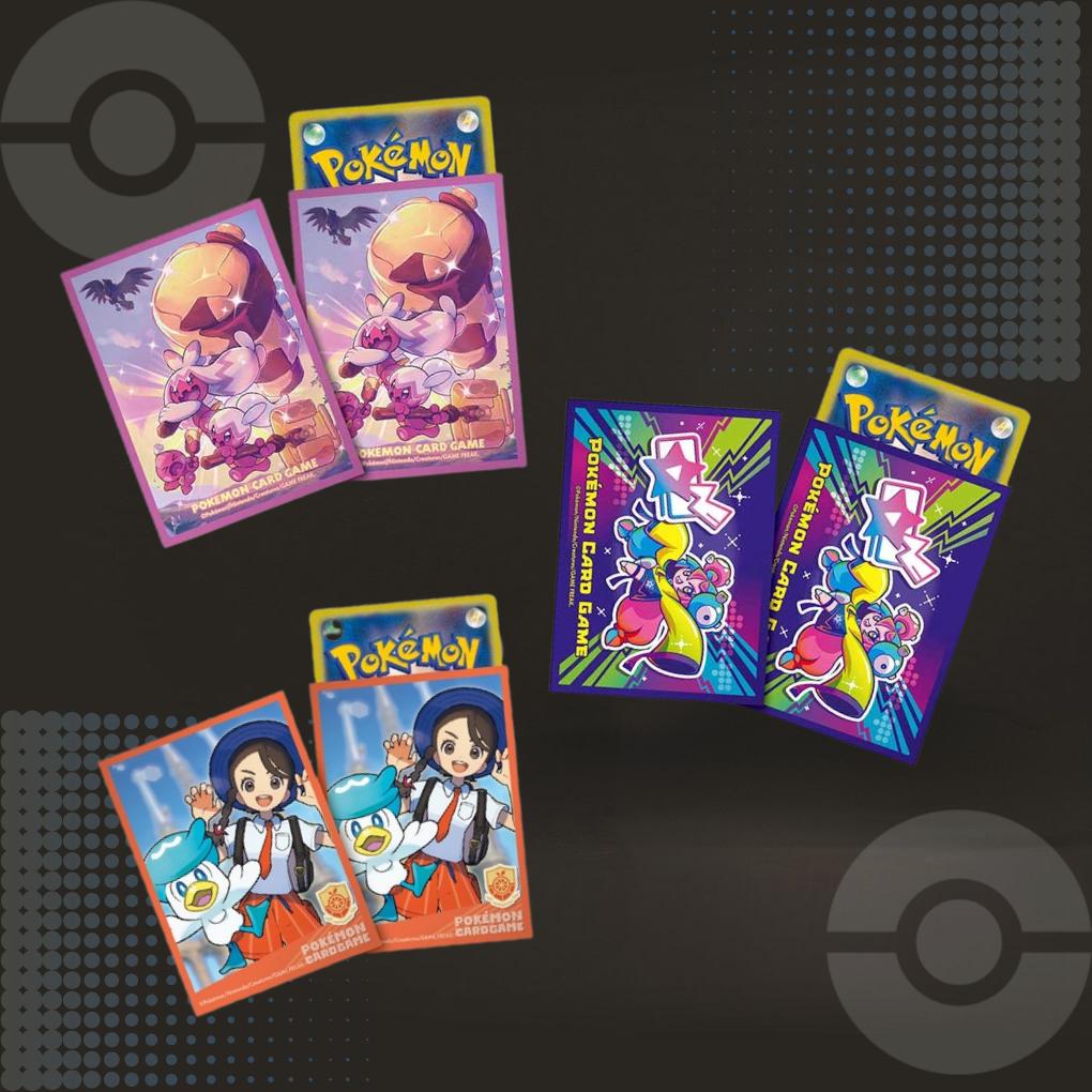 Card Sleeves