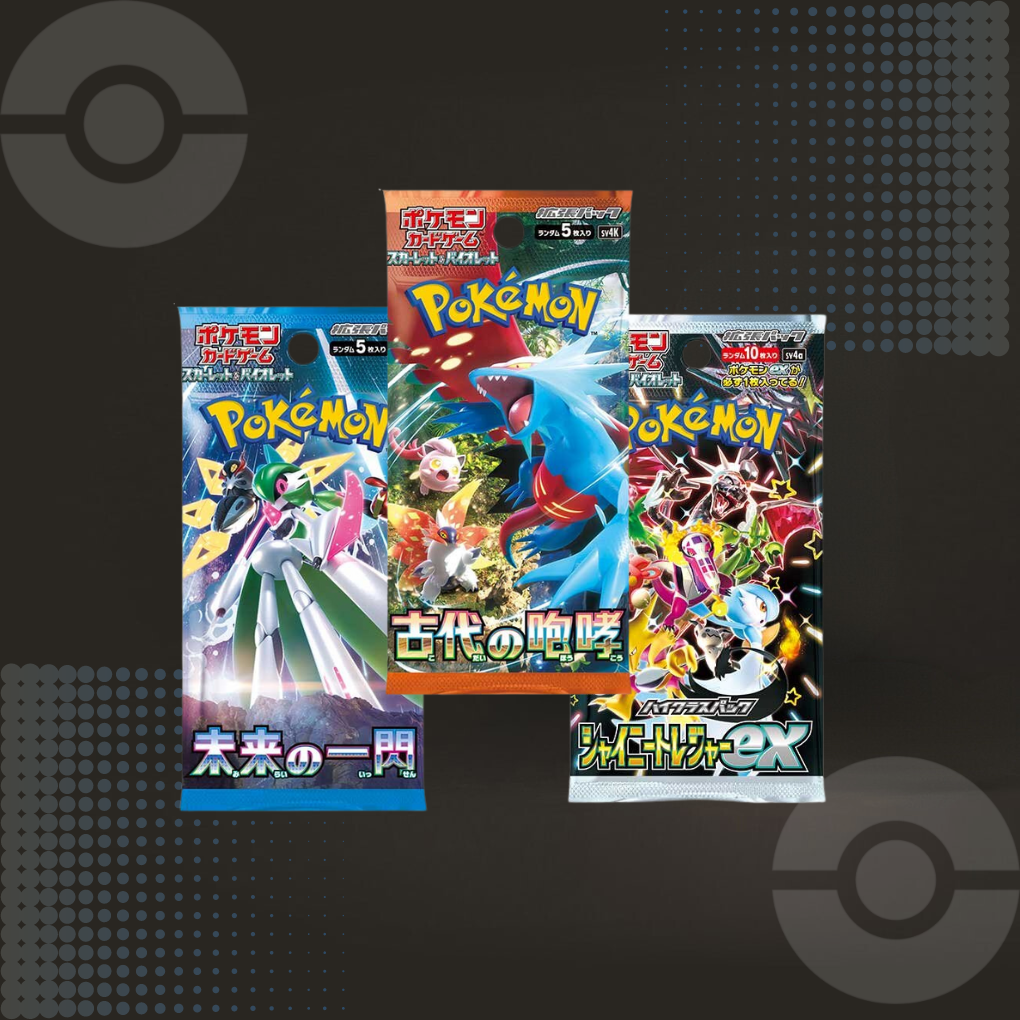 Booster Packs