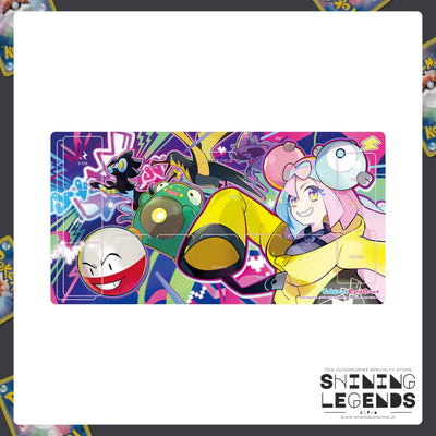 Pokémon TCG: Iono Playmat