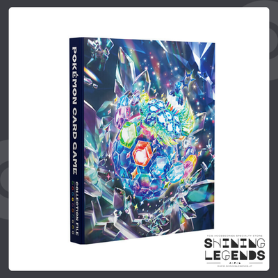 「Terapagos Stellar Form」Full Size Binder