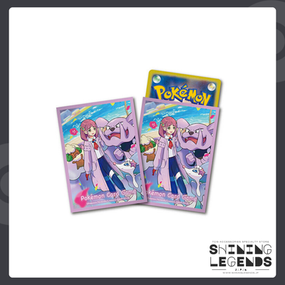 「Lacey」64 Card Sleeves Pack