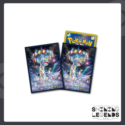 「Terastallize Lapras」Premium Gloss 64 Card Sleeves Pack