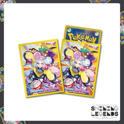 Pokémon TCG: Iono (64 Sleeves)