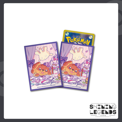 「Dachsbun」Premium Gloss 64 Card Sleeves Pack