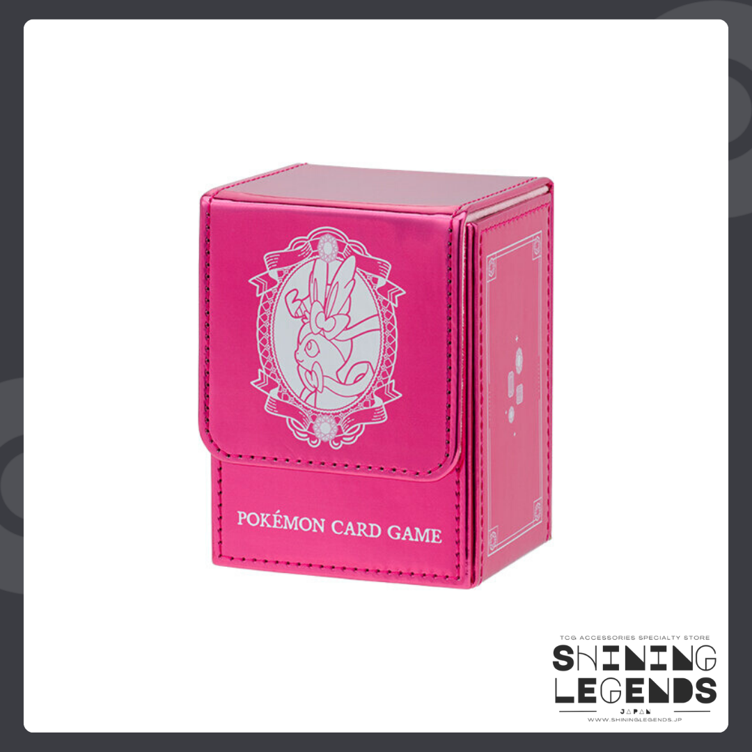 「Terastallize Sylveon」Premium Deckbox