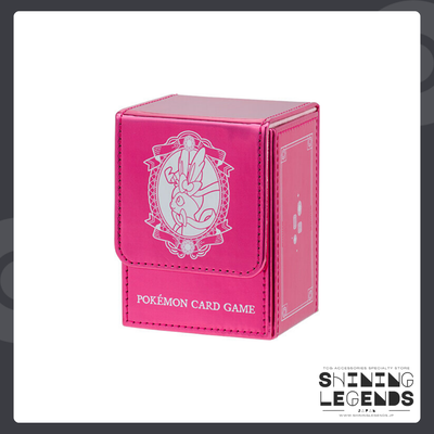 「Terastallize Sylveon」Premium Deckbox