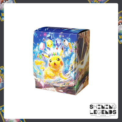 「Terastallize Pikachu」Deckbox