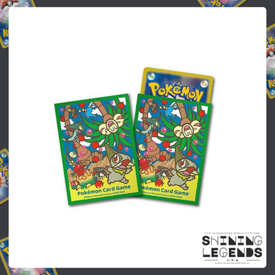 「Alolan Exeggutor & Friends」64 Card Sleeves Pack