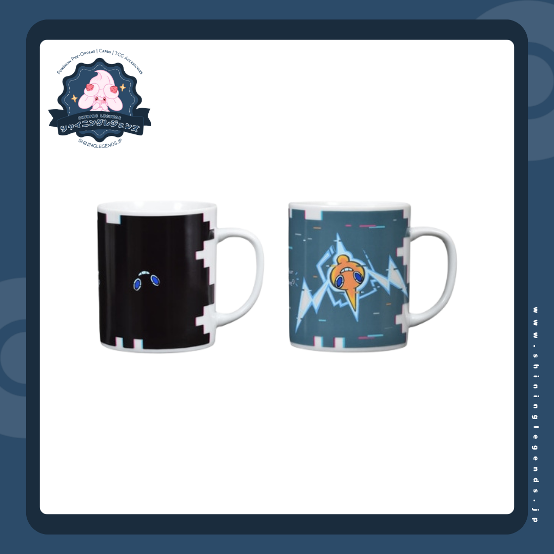 What's Your Charm Point? - Rotom Mug Cup