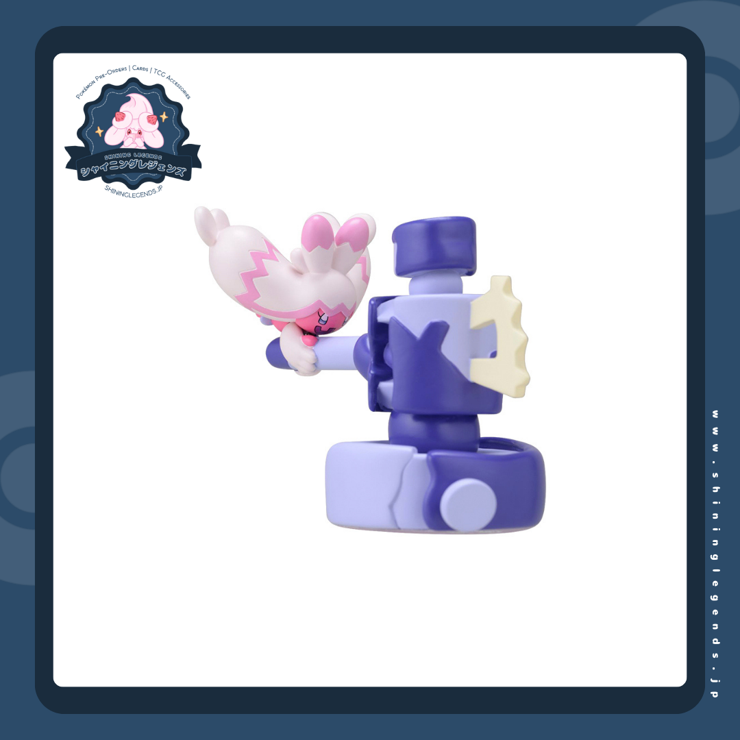 What's Your Charm Point? - Paperweight Tinkaton