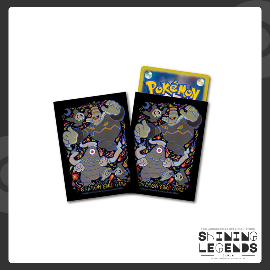 「Evolutions: Dusknoir」64 Card Sleeves Pack