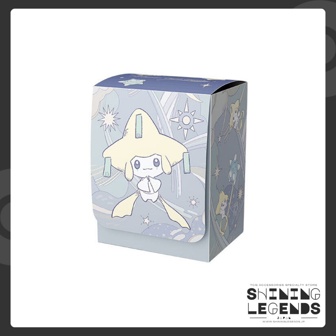 「Jirachi Star Connect」Deck Box