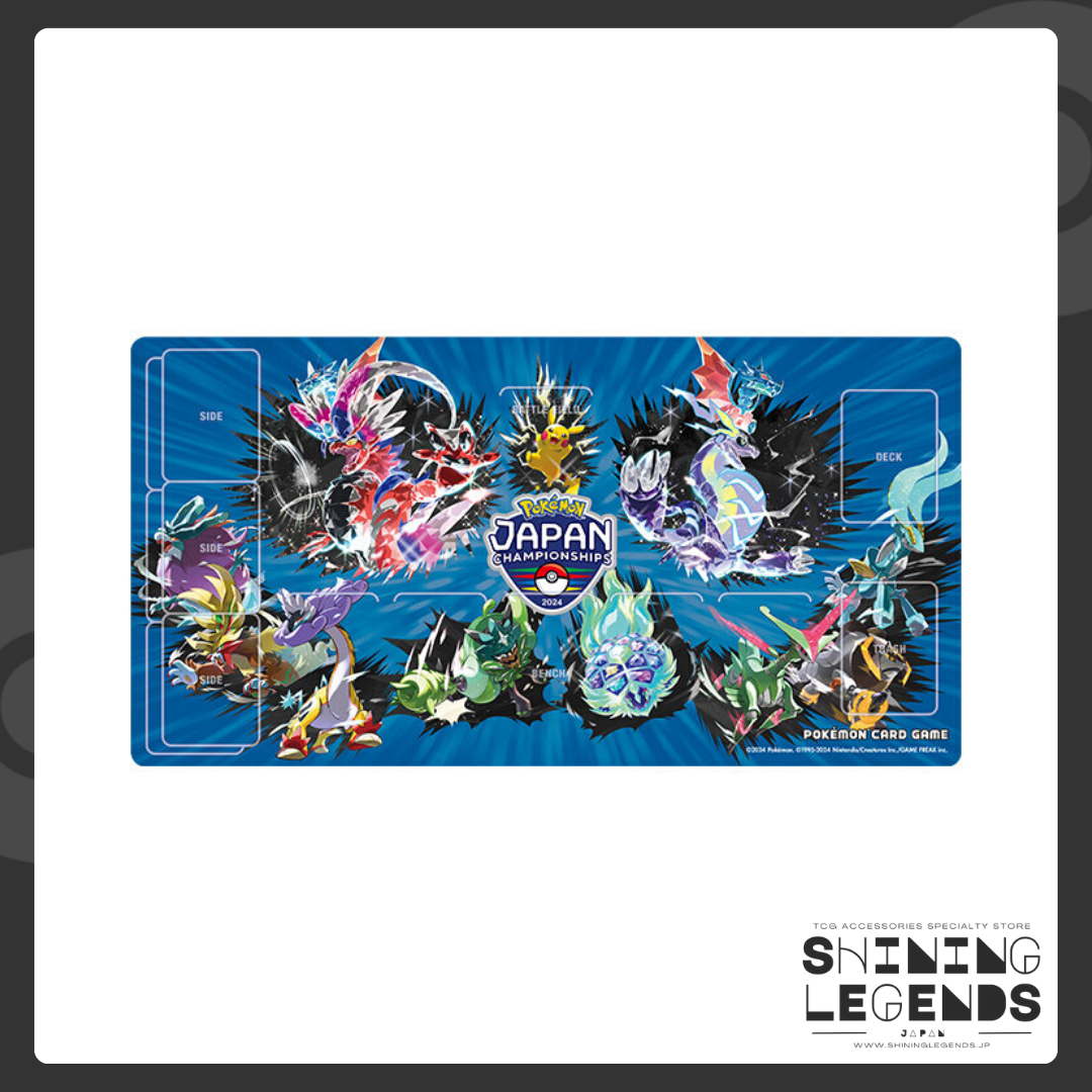 「PJCS 2024」Playmat