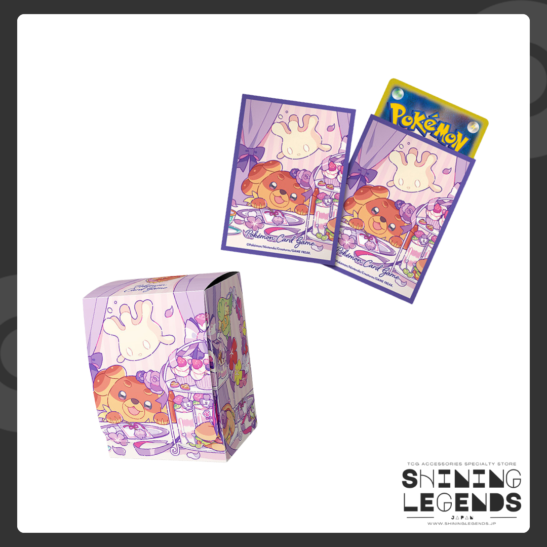 「Dachsbun」TCG Accessories Bundle: Card Sleeves, Deck Box