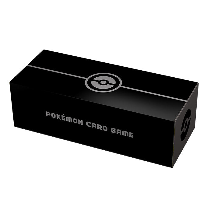 Pokemon TCG: Black Storage Box