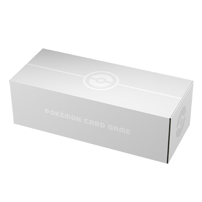 Pokemon TCG: White Storage Box