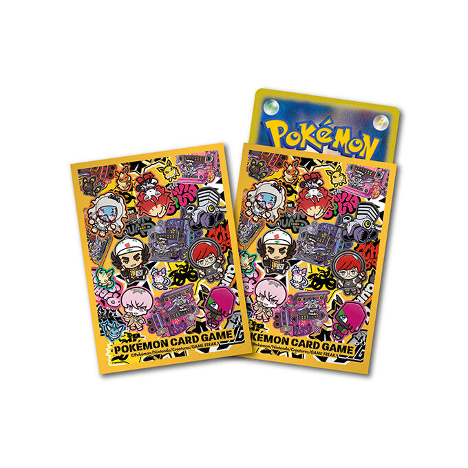 PRE-ORDER Pokemon TCG: POKÉMON TRAINERS -STARDUST★BESTIES- Gloss Card Sleeves