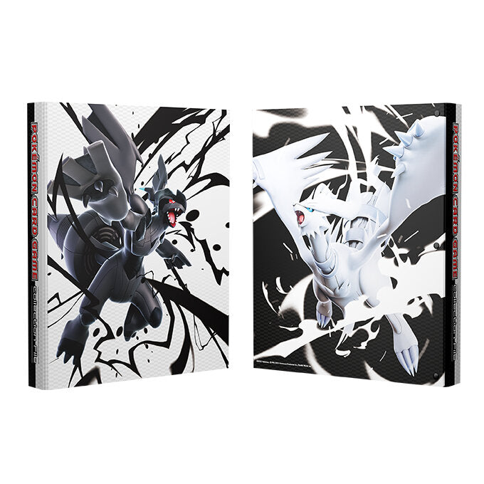 Pokemon TCG: Zekrom & Reshiram Binder