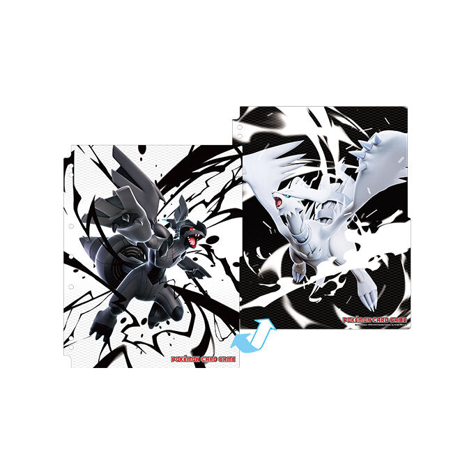 Pokemon TCG: Zekrom & Reshiram Binder Refill