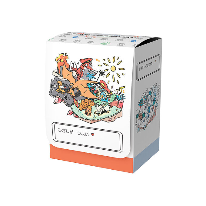 PRE-ORDER Pokemon TCG: OTENKI TEAM Deck Box