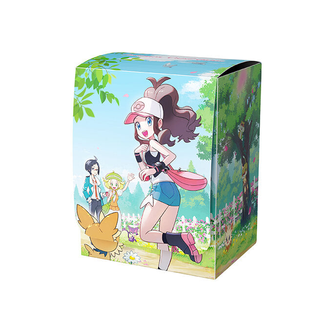 Pokemon TCG: Hilda Deck Box