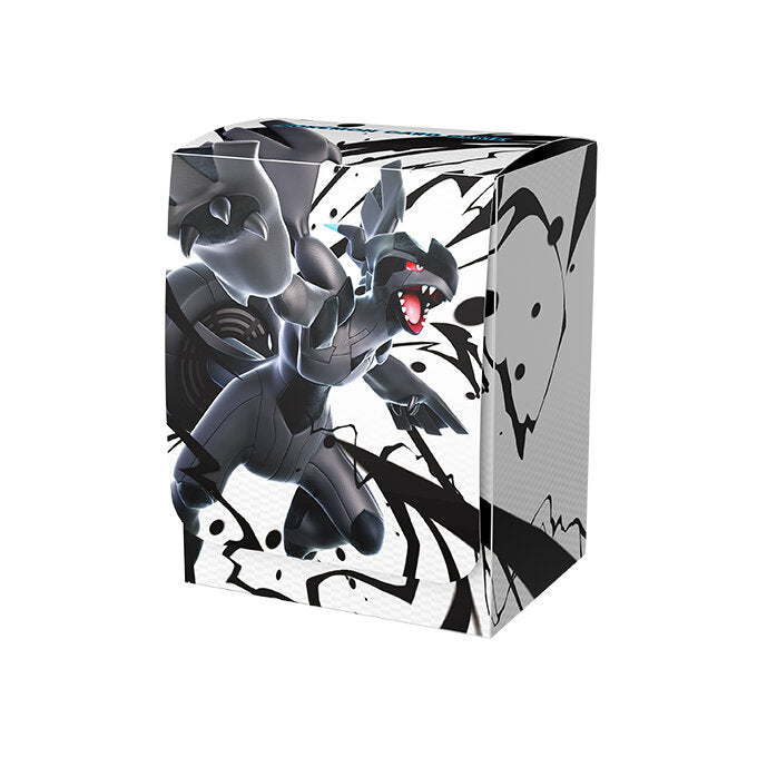 Pokemon TCG: Zekrom Deck Box