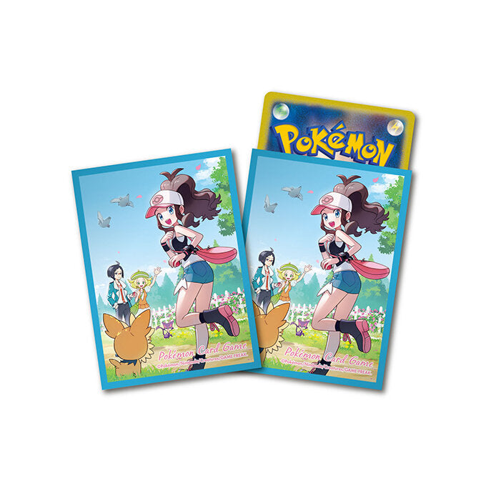 Pokemon TCG: Hilda Card Sleeves