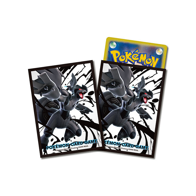 Pokemon TCG: Zekrom Card Sleeves
