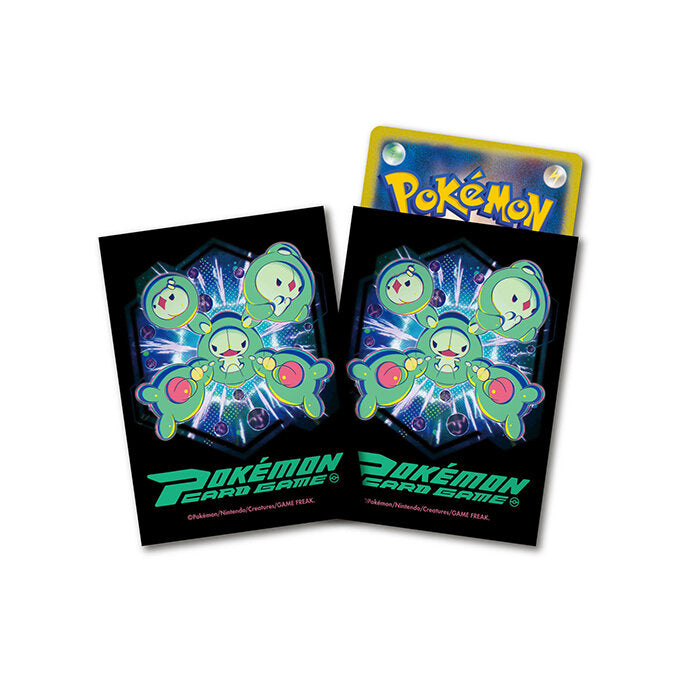 Pokemon TCG: PSYCHO CYBER - Solosis, Duosion & Reuniclus Card Sleeves