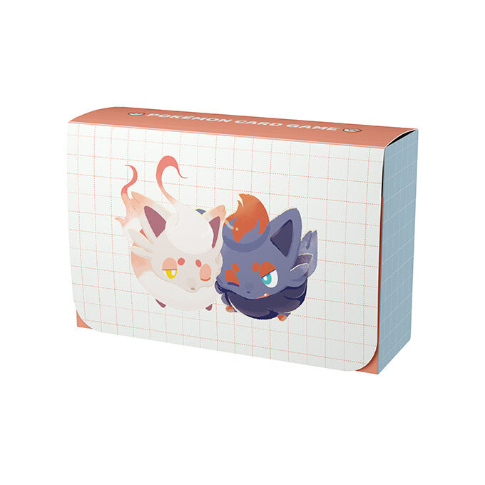 PRE-ORDER Pokemon TCG: Vulpix & Alolan Vulpix Double Deck Box