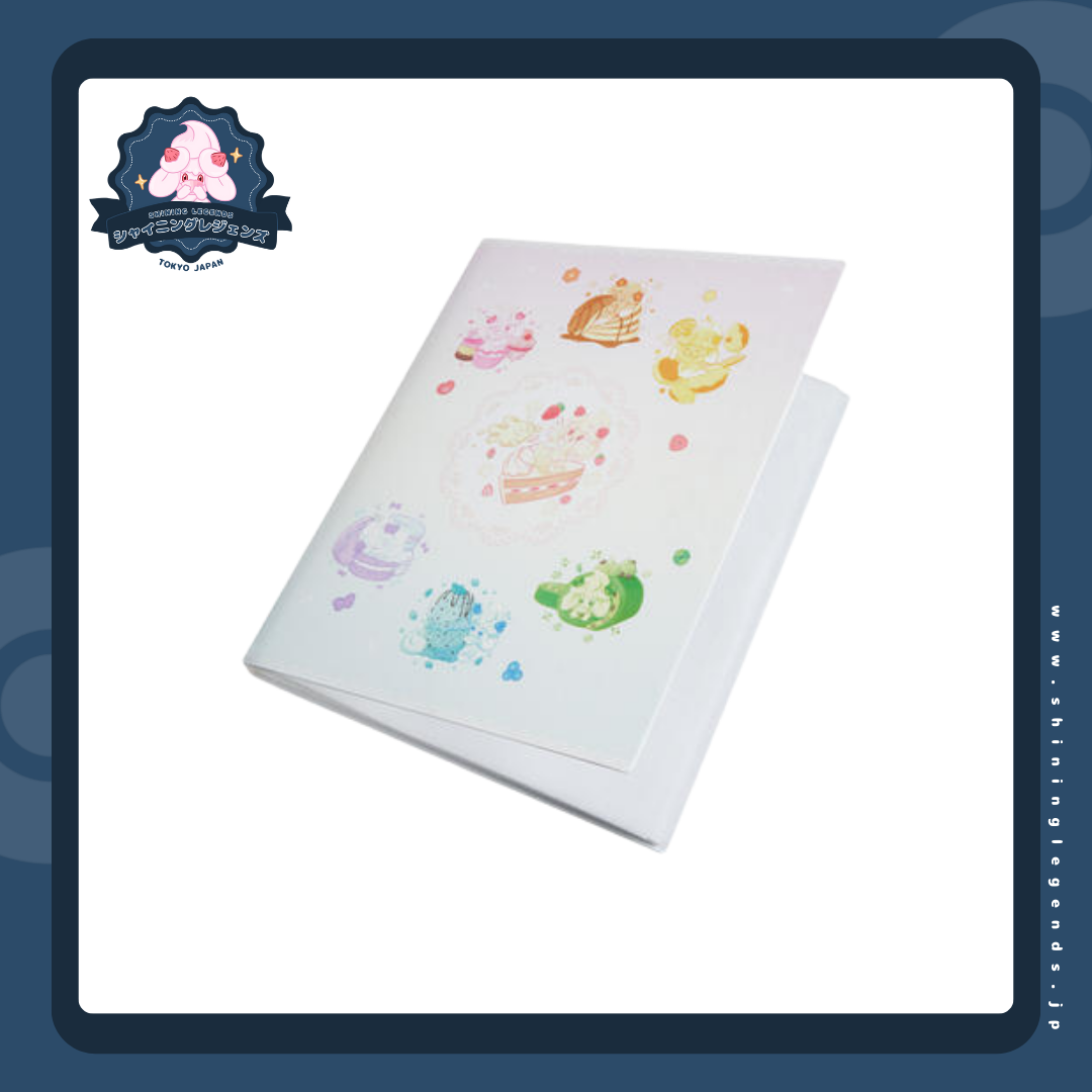 「Alcremie」Binder